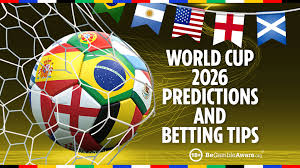 2026 World Cup: What To Watch For And How To Bet