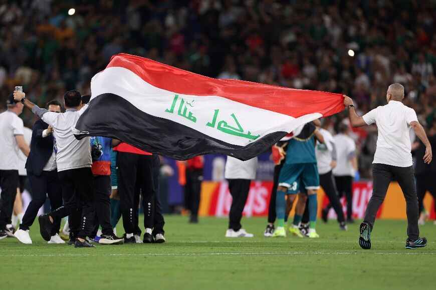 Iraq beat Bolivia 2-1 to claim final World Cup place