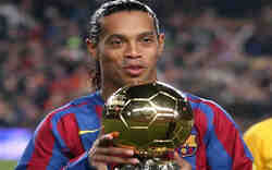 Ronaldinho biography – The journey of a football magician