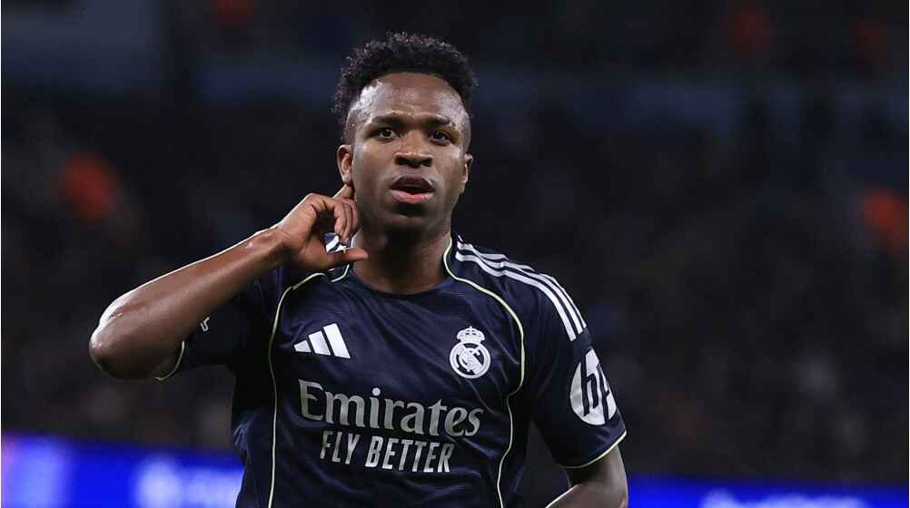 Arsenal Eye Vinicius Junior Transfer as Real Madrid Contract Negotiations Continue 