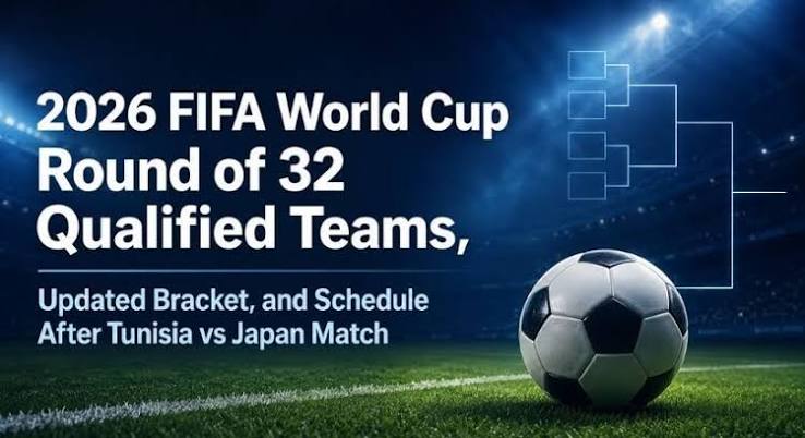 Which Teams Have Qualified for the 2026 FIFA World Cup Round of 32? Latest Knockout Stage Updates